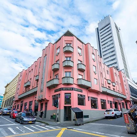 Hotel Ayenda Nuevo Escorial Manizales Exterior foto