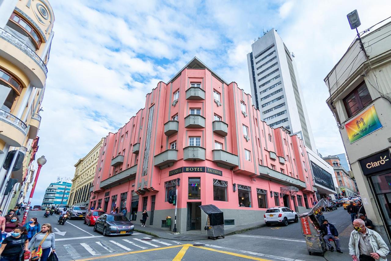 Hotel Ayenda Nuevo Escorial Manizales Exterior foto