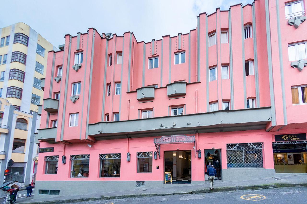 Hotel Ayenda Nuevo Escorial Manizales Exterior foto